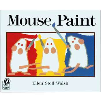 Mouse Paint By Ingram Book Distributor