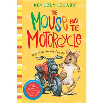 The Mouse And The Motorcycle By Ingram Book Distributor