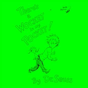 Theres A Wocket In My Pocket By Ingram Book Distributor