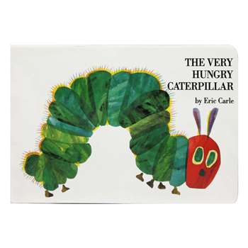 Board Book The Very Hungry Caterpillar By Ingram Book Distributor