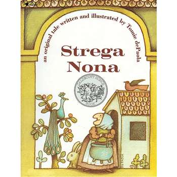 Literature Favorites Strega Nona By Ingram Book Distributor