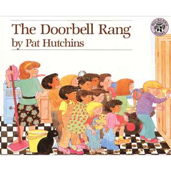 The Doorbell Rang By Ingram Book Distributor