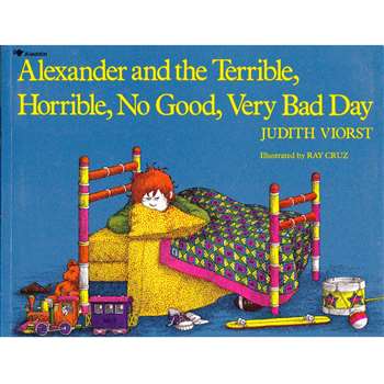 Alexander & The Terrible Horrible By Ingram Book Distributor