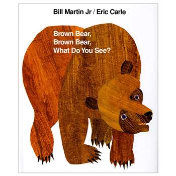 Brown Bear Brown Bear By Macmillan/Mps