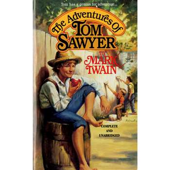 The Adventures Of Tom Sawyer By Ingram Book Distributor