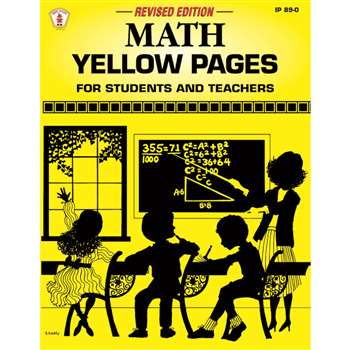 Math Yellow Pages By Incentive Publication