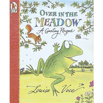 Over In The Meadow Big Book By Candlewick
