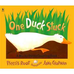One Duck Stuck Big Book By Candlewick