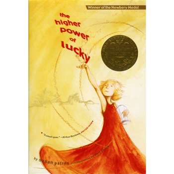 The Higher Power Of Lucky Paperback By Ingram Book Distributor