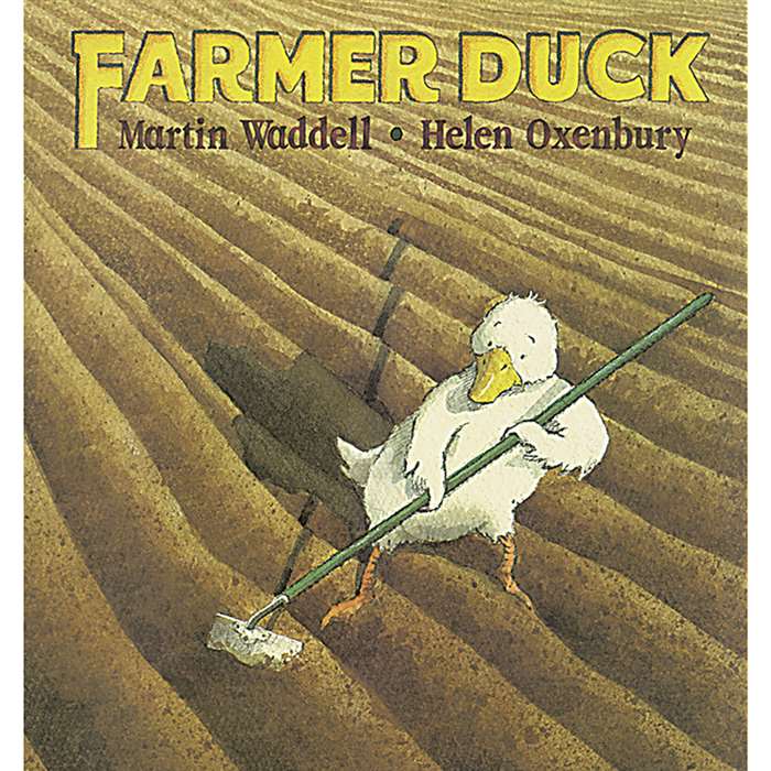 Farmer Duck Big Book By Candlewick