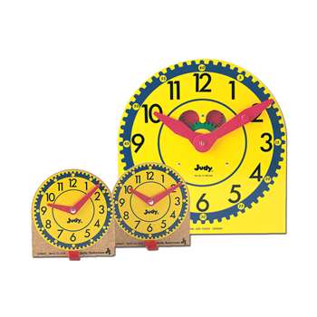 Original Judy Clock Class Pk 1 Original & 24 Original Minis By Frank Schaffer Publications