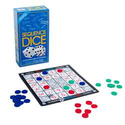 Sequence Dice By Jax Ltd