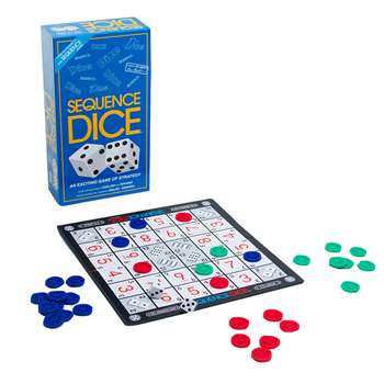 Sequence Dice By Jax Ltd