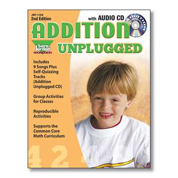 Addition Unplugged English, JMP112LK