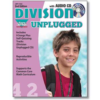 Division Unplugged English, JMP114LK