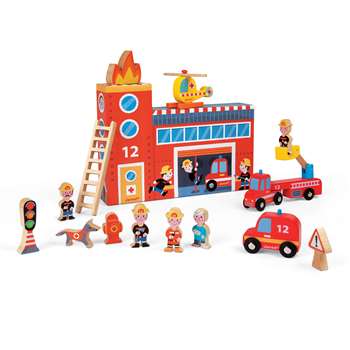 Firehouse Story Box, JND08522