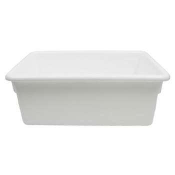 Cubbie Tray White By Jonti-Craft