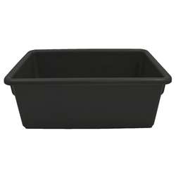 Cubbie Trays Black By Jonti-Craft