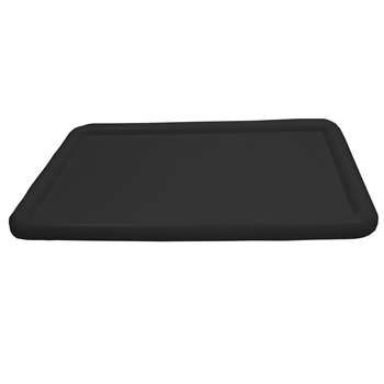 Cubbie Lid Black By Jonti-Craft