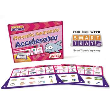 Smart Tray Phonemic Awareness Accelerator, JRL113