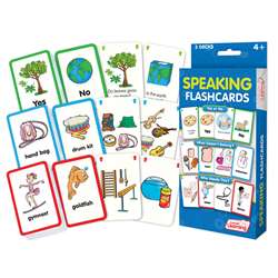 Speaking Flash Cards, JRL208