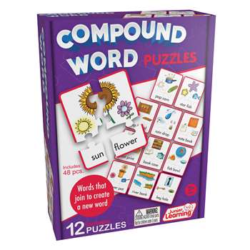 Compound Puzzles, JRL244