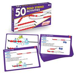 50 Bead String Activities, JRL322