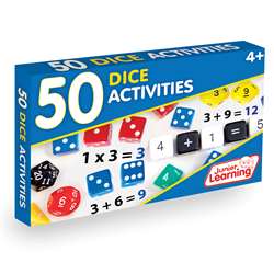 50 Dice Activities, JRL340