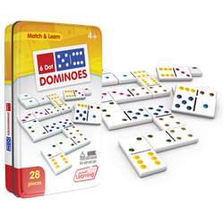 Dot Dominoes, JRL484