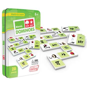 Blends Dominoes, JRL494