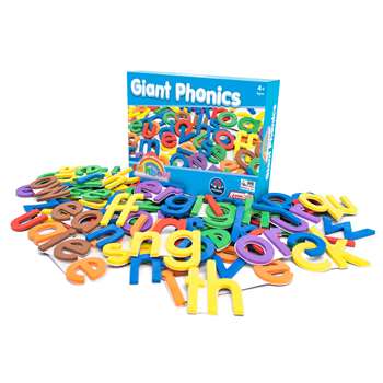 Giant Rainbow Phonics, JRL607