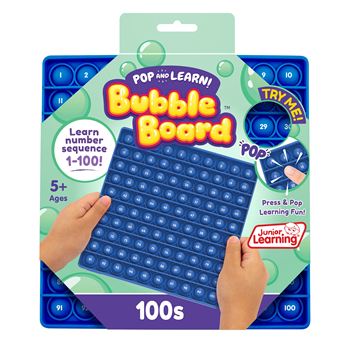 100S Pop And Learn Bubble Board, JRL676