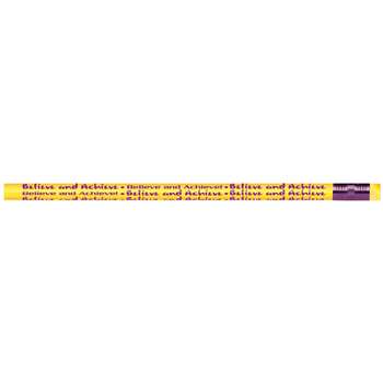 Believe And Achieve Pencils Gross, JRM52032G