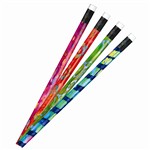 Pencil Batik Tie-Dye Asst Dozen By Jr Moon Pencil