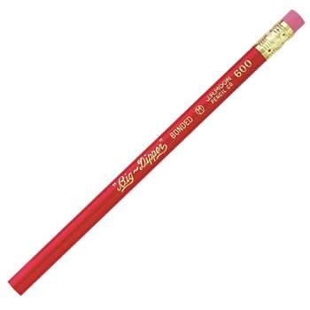 Big-Dipper Pencils With Eraser Dz By Jr Moon Pencil