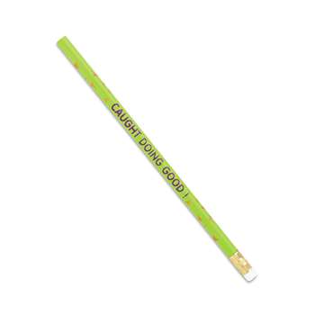 Pencils Caught Doing Good 12/Pk By Jr Moon Pencil