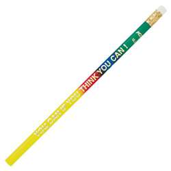 Pencils You Can. 12/Pk By Jr Moon Pencil