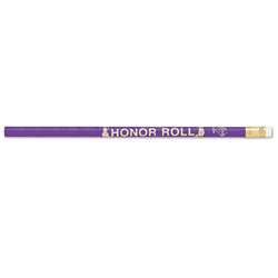 Pencils Honor Roll Glitz 12/Pk By Jr Moon Pencil