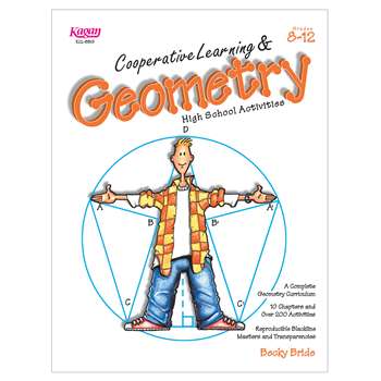 Cooperative Learning & High School Geometry Gr 8-12 By Kagan Publishing