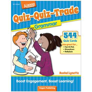 Quiz Quiz Trade Grammar, KA-BQQG