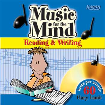 Music For The Mind Cds Reading And Writing, KA-LGMW