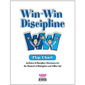 Win-Win Discipline Flip Chart, KA-MFLWW