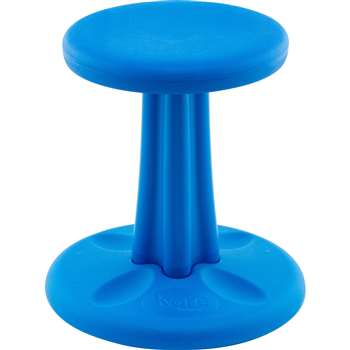 Kids Kore Wobble Chair 14&quot; Blue, KD-113