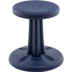 Kids Kore Dark Blue 14&quot; Wobble Chair, KD-117