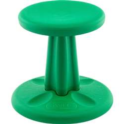 Kore Preschool 12&quot; Green Wobble Chair, KD-124