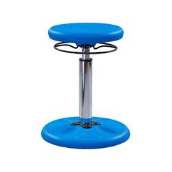 Blue Grow With Me Kid Wobble Chair Adjustable, KD-2113