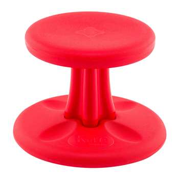 Kore Todler Wobble Chair 10&quot; Red, KD-591
