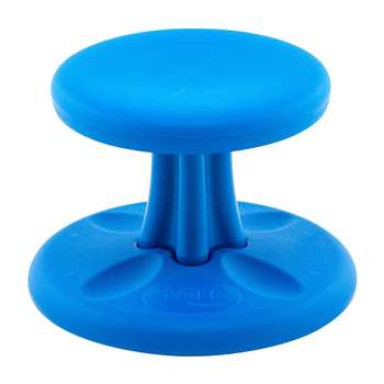 Kore Todler Wobble Chair 10&quot; Blue, KD-592