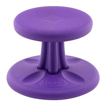 Toddler Wobble Chair 10&quot; Purple, KD-593