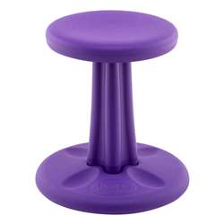 Kore Wobble Chair Kids 14&quot; Purple, KD-599